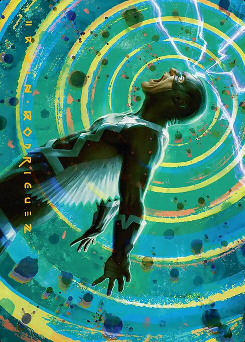 Black Bolt, Inhuman King