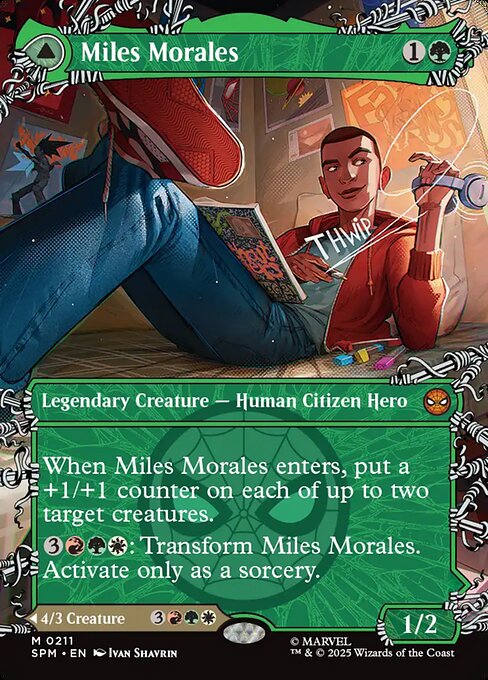Miles Morales
