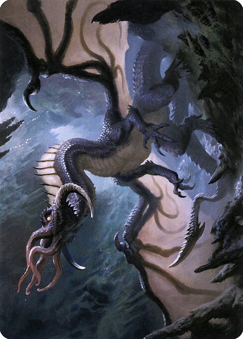 Brainstealer Dragon