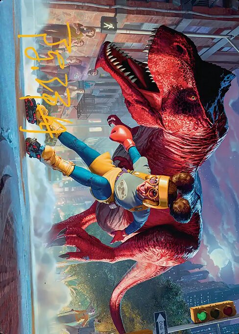 Moon Girl and Devil Dinosaur