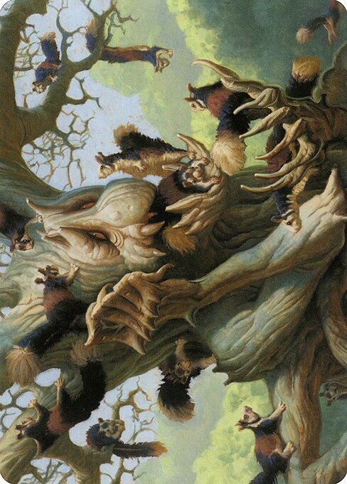 Scurry Oak