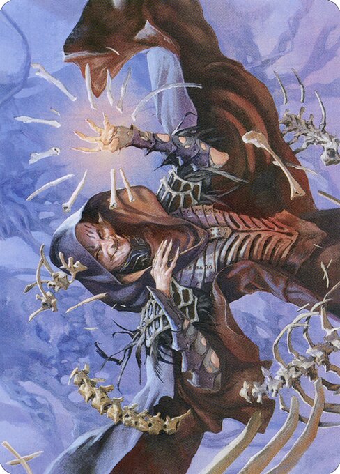 Valentin, Dean of the Vein