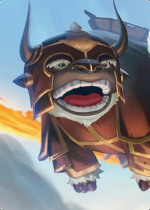 Appa, the Vigilant