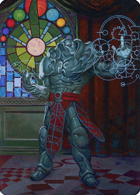Karn, Living Legacy