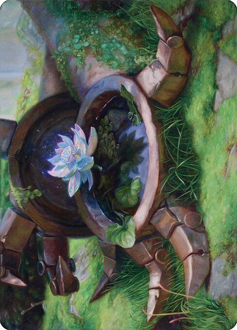 Timeless Lotus