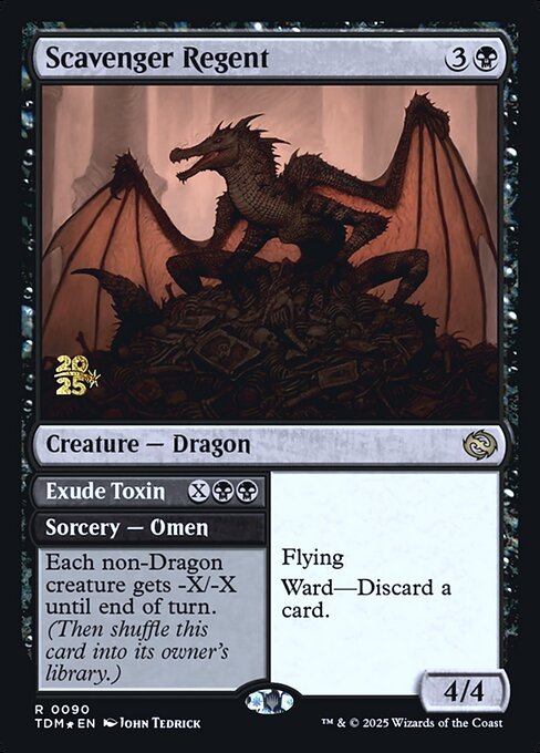 Scavenger Regent