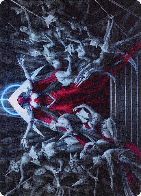 Elesh Norn, Mother of Machines