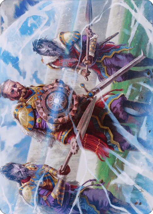 Argivian Phalanx