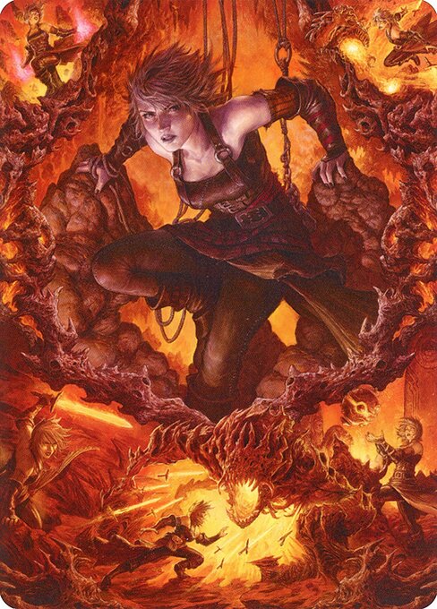 Nahiri, Heir of the Ancients