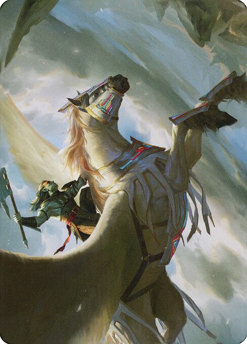 Cleaving Skyrider