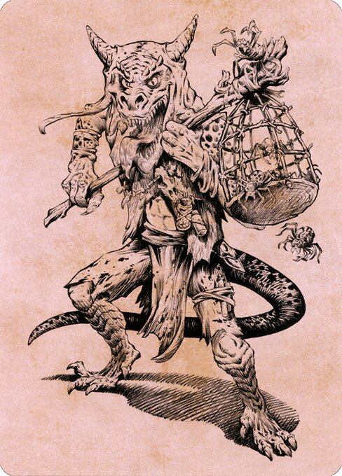 Taunting Kobold
