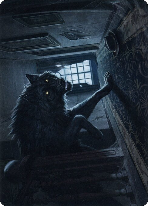 Primal Adversary