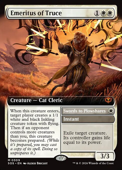 Emeritus of Truce