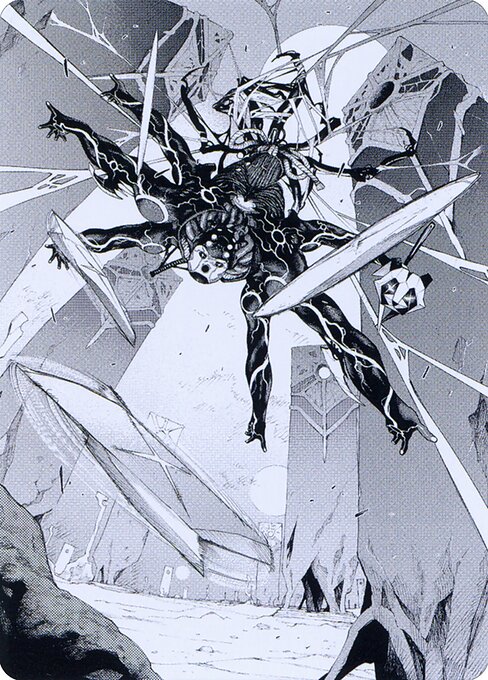 Kaito, Dancing Shadow