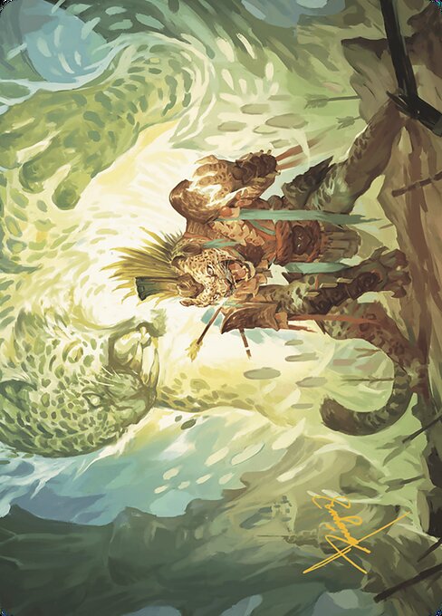 Might of the Ancestors