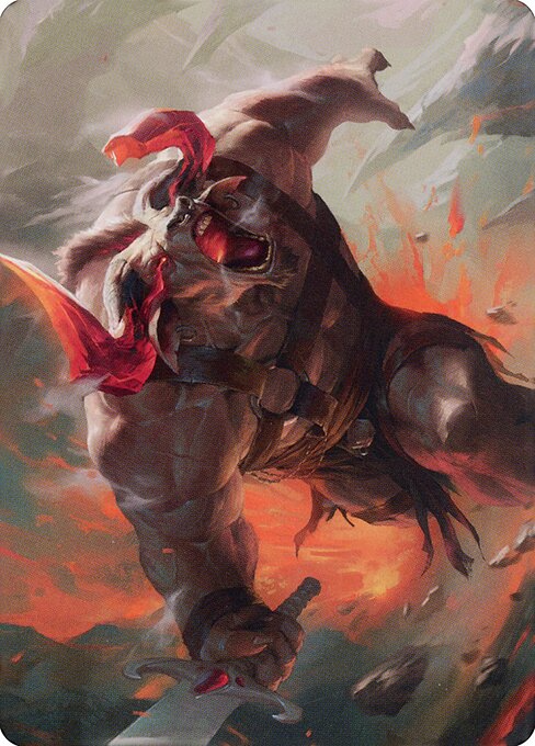 Furious Bellow
