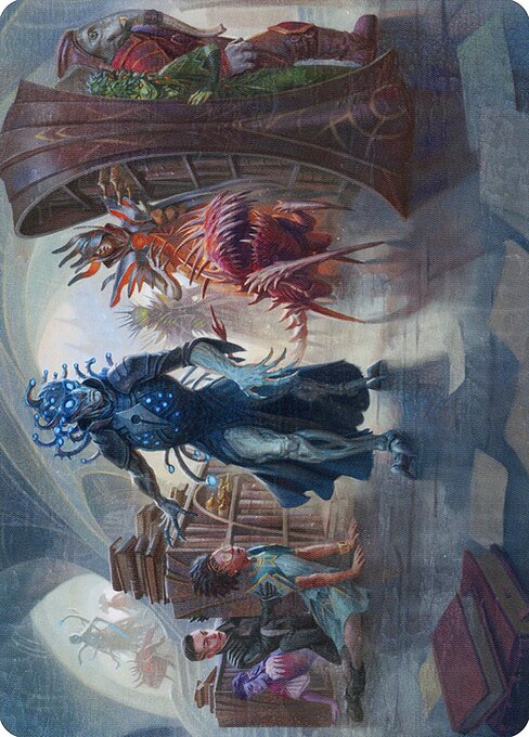 Invasion of Arcavios