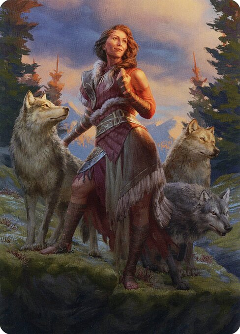 Arlinn, the Pack's Hope