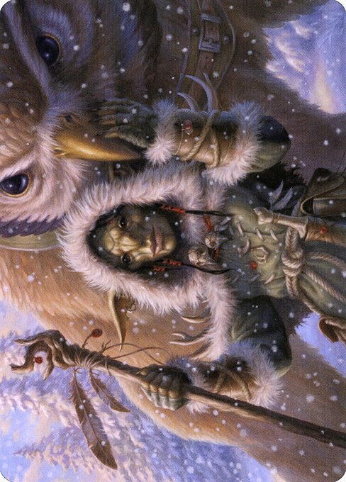 Owlbear Shepherd