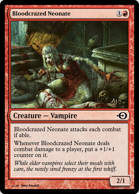 Bloodcrazed Neonate