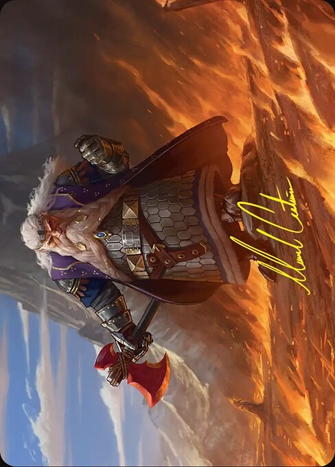 Dáin of the Ancient Halls
