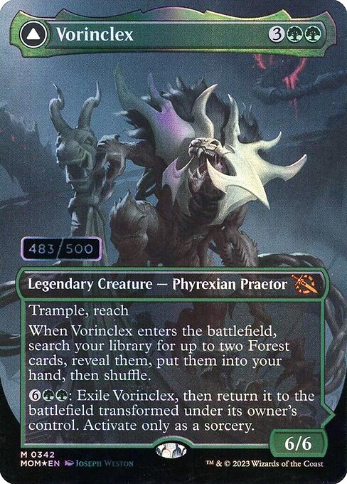 Vorinclex