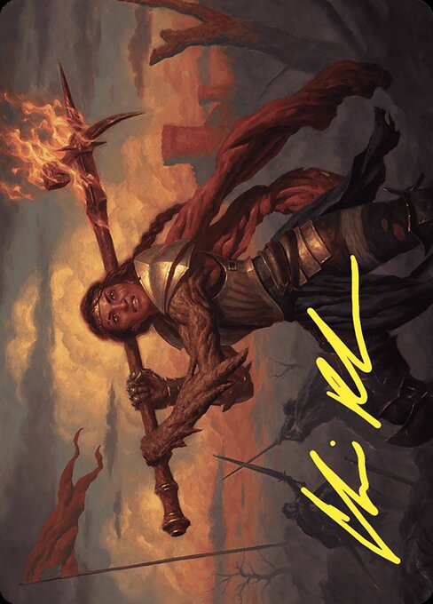 Imodane, the Pyrohammer