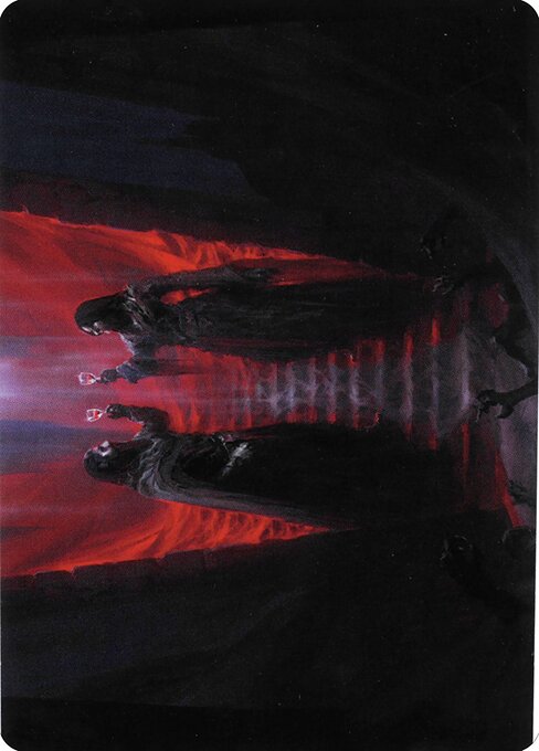 Vampires' Vengeance