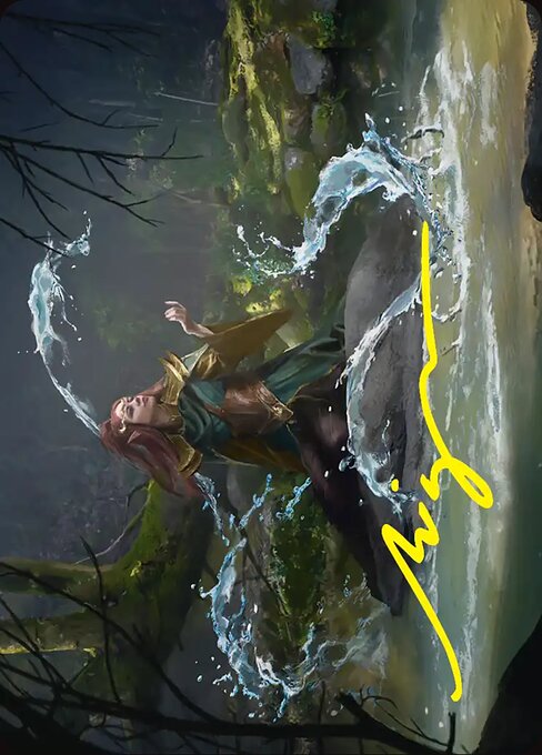 Mirkwood Meditator