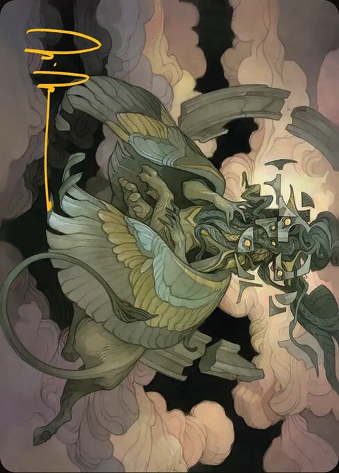 Sphinx of False Conclusions