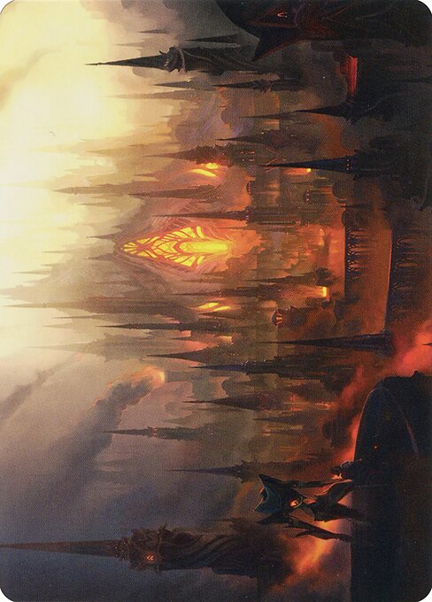 Mishra's Foundry