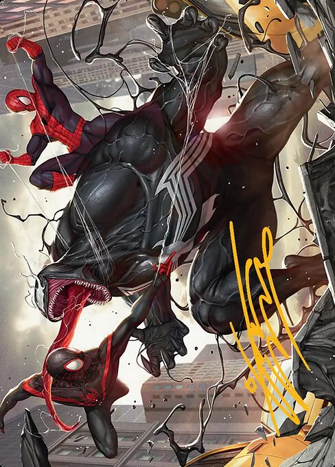 Terrific Team-Up