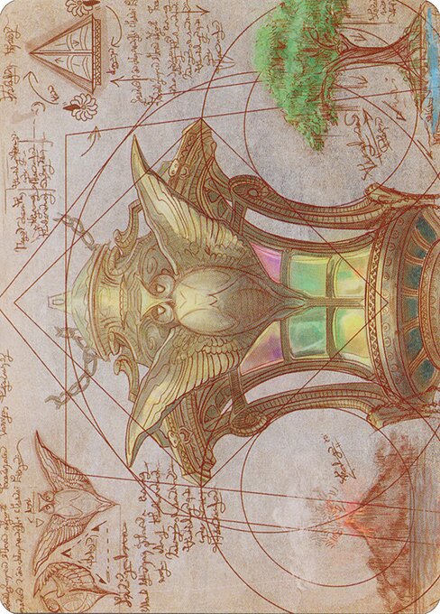 Chromatic Lantern