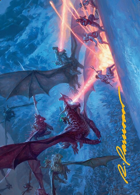 Dragonback Assault