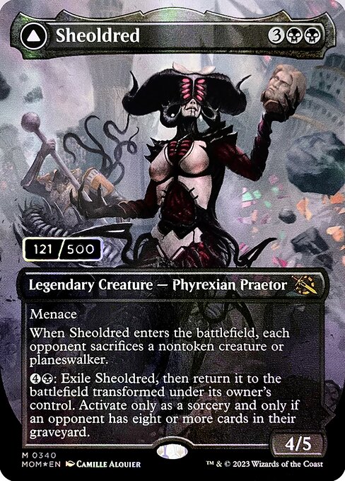 Sheoldred