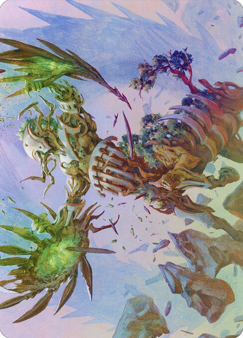 Botanical Brawler