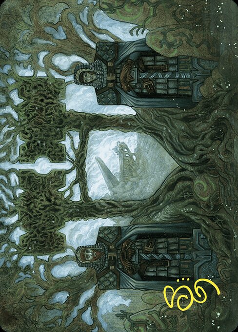 Court of Garenbrig