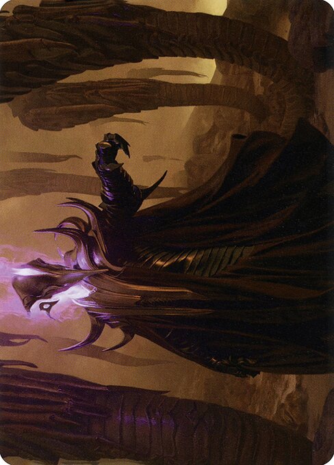Extus, Oriq Overlord