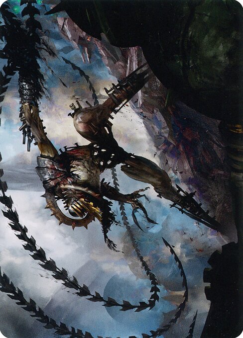 Razorlash Transmogrant
