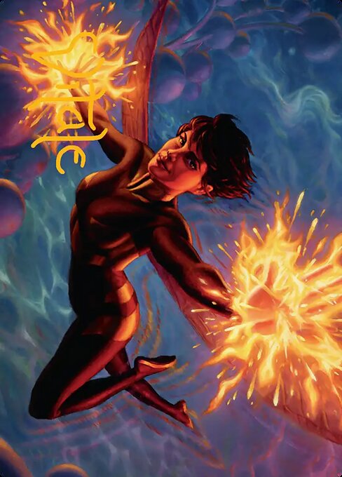 The Wasp, Winsome Avenger