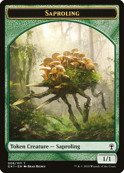 Saproling