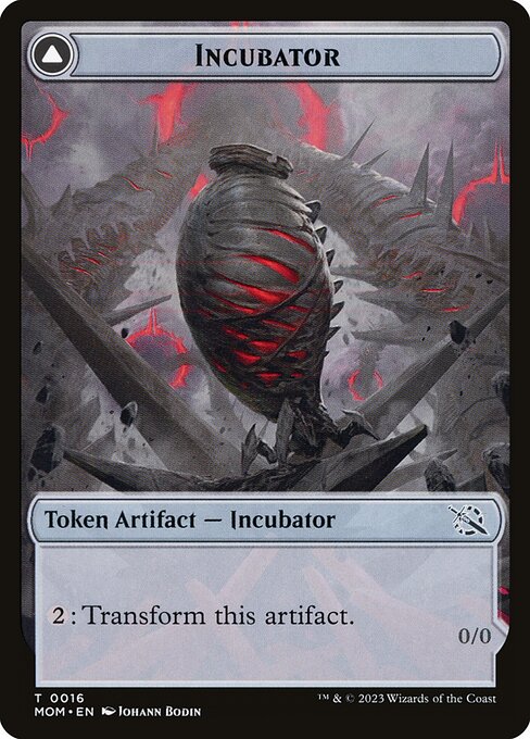 Incubator