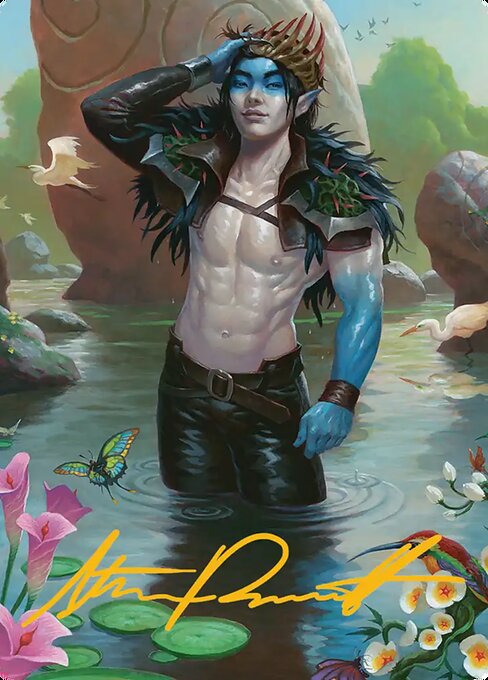 Oko, Lorwyn Liege