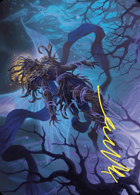 Sleep-Cursed Faerie