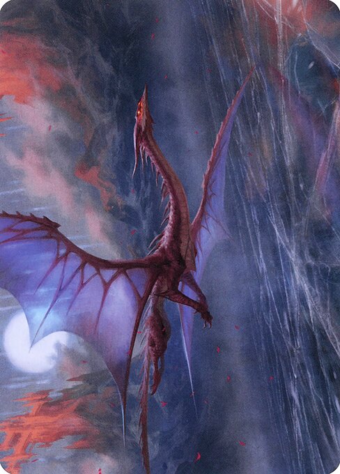 Manaform Hellkite
