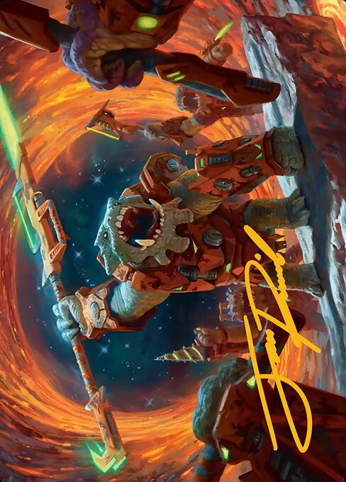 Frontline War-Rager
