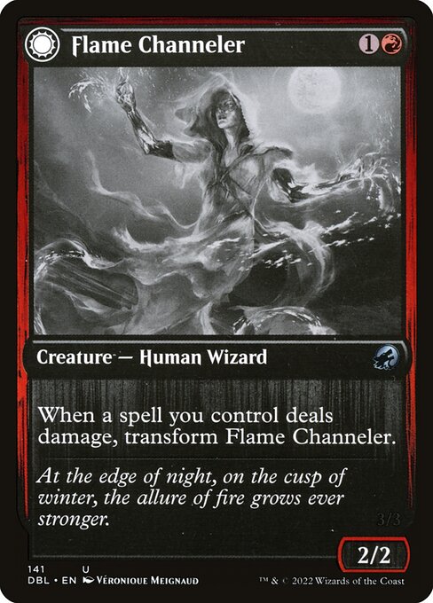 Flame Channeler