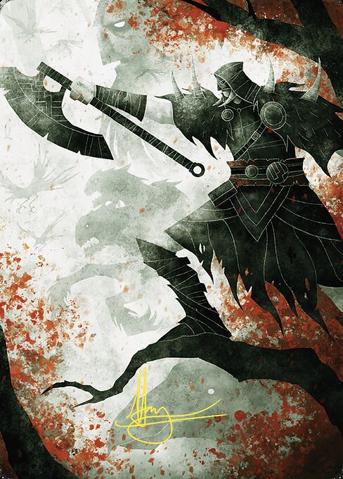 Garruk's Uprising