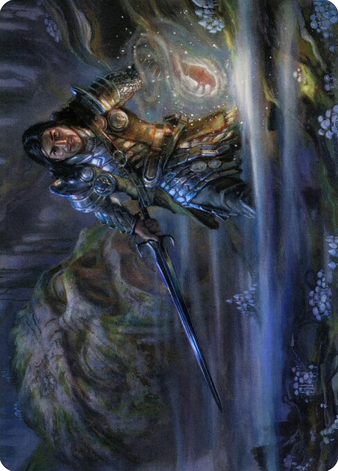 Carth the Lion