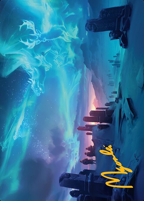 Auroral Procession